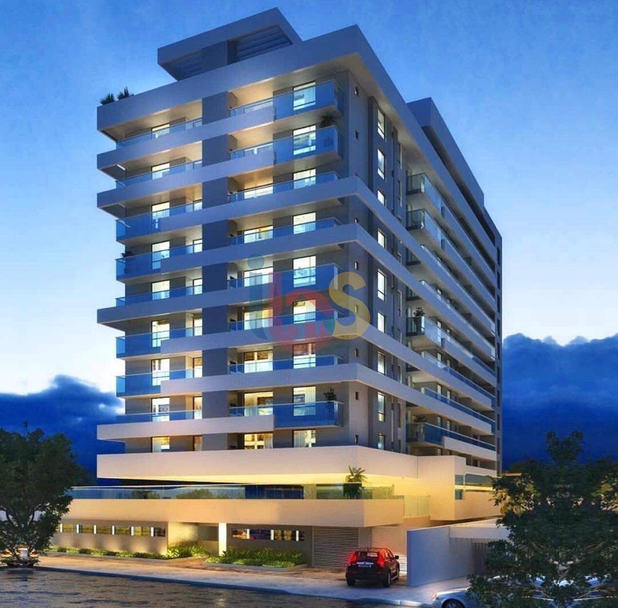 Apartamento, 2 quartos, 74 m² - Foto 1