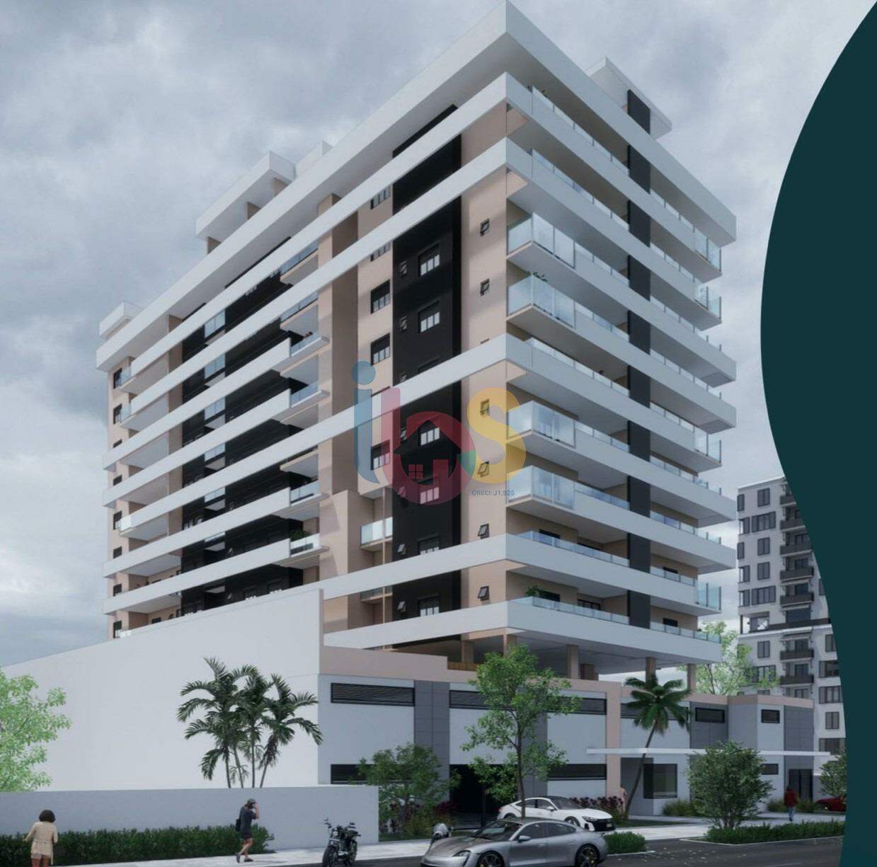 Apartamento, 2 quartos, 74 m² - Foto 2