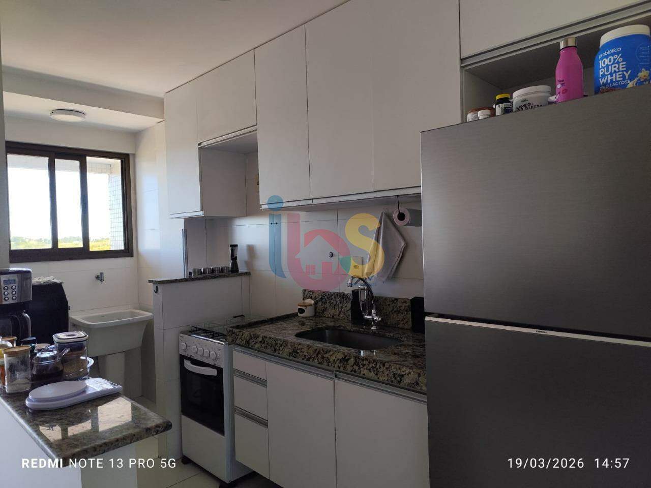Apartamento, 2 quartos, 58 m² - Foto 5