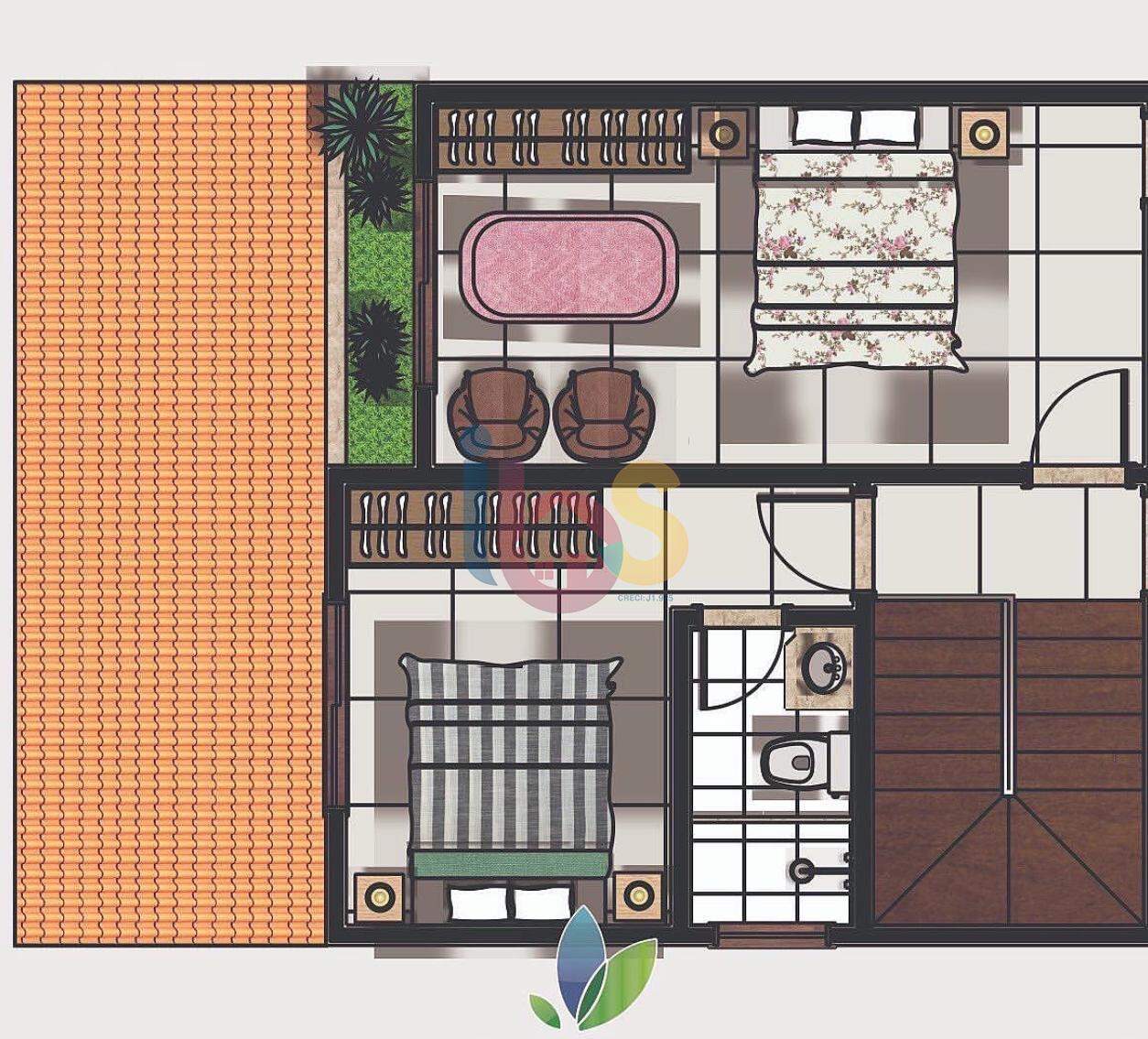 Casa, 4 quartos, 132 m² - Foto 15