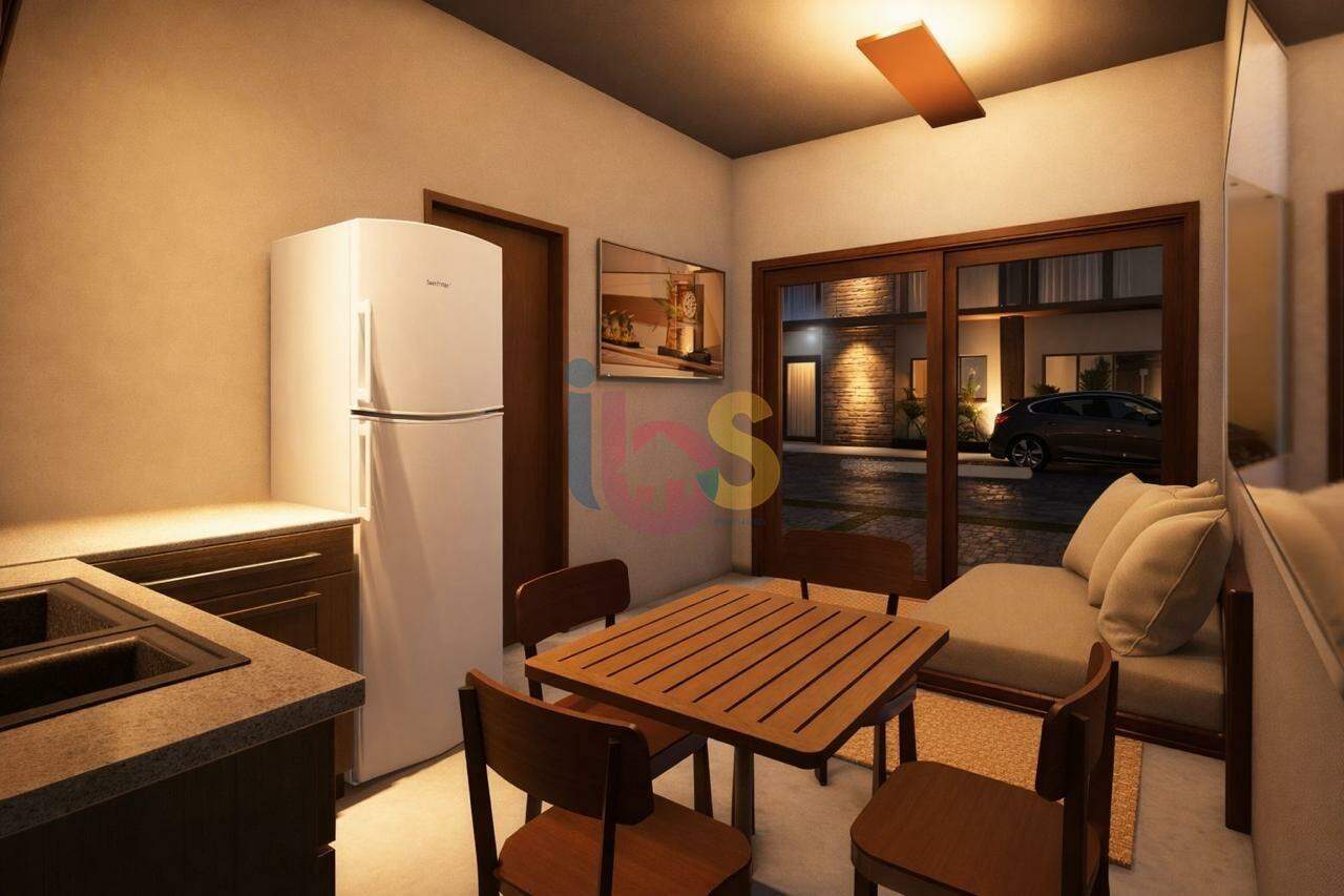 Apartamento, 1 quarto, 35 m² - Foto 11