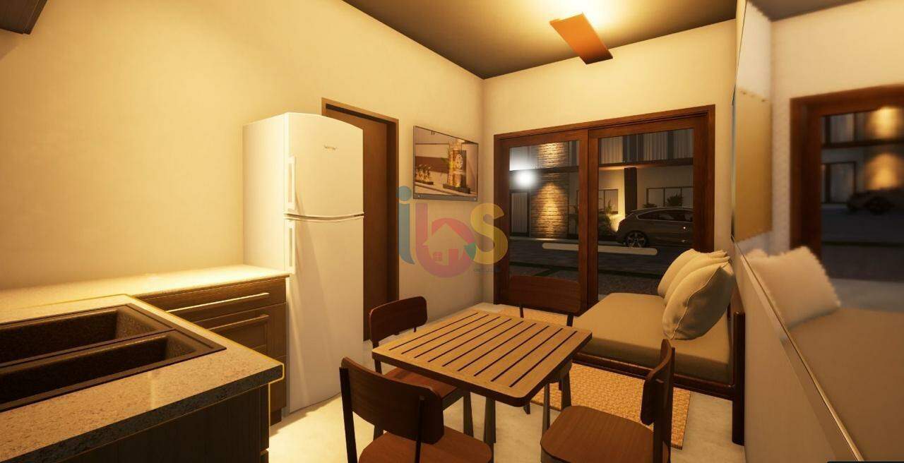 Apartamento, 1 quarto, 35 m² - Foto 10