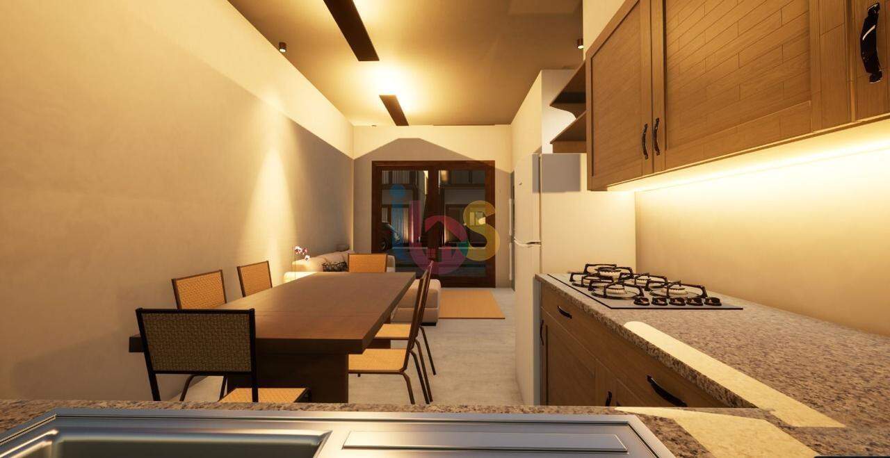 Apartamento, 2 quartos, 60 m² - Foto 2