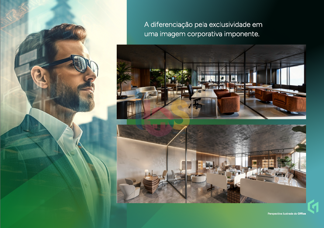 Sala-Conjunto, 269 m² - Foto 17