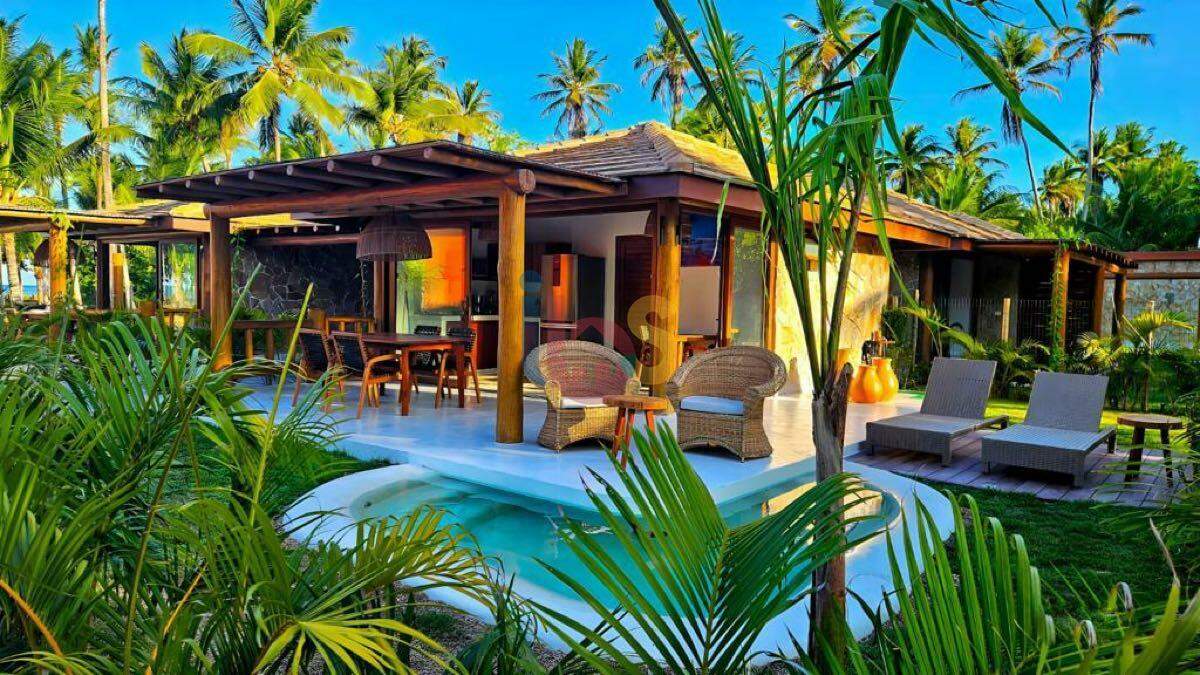 Casa, 5 quartos, 600 m² - Foto 1