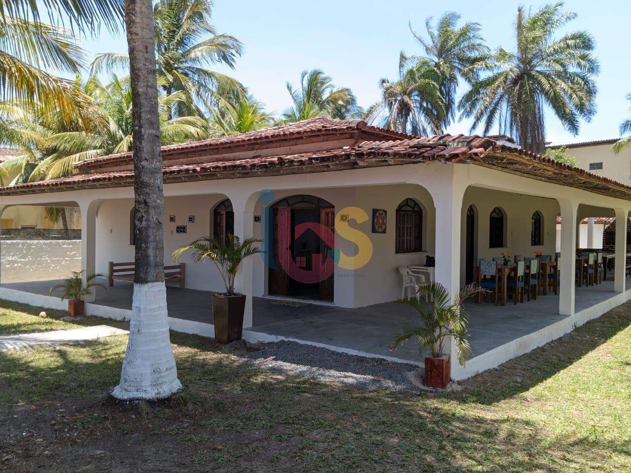 Casa, 4 quartos, 1230 m² - Foto 1