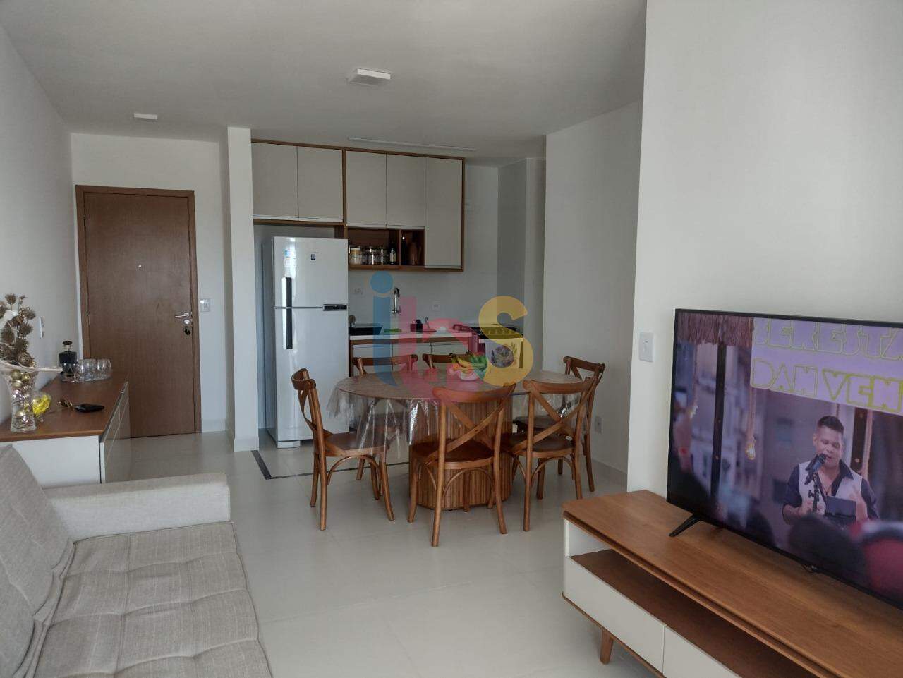 Apartamento, 2 quartos, 60 m² - Foto 2