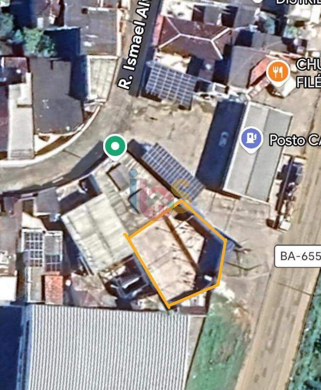 Depósito-Galpão, 630 m² - Foto 1