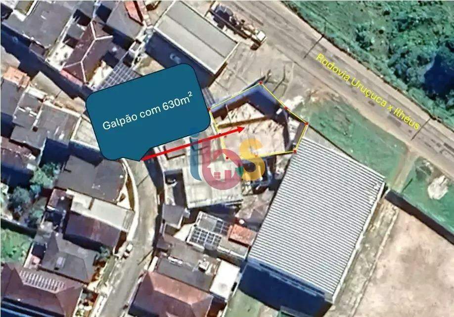 Depósito-Galpão, 630 m² - Foto 3