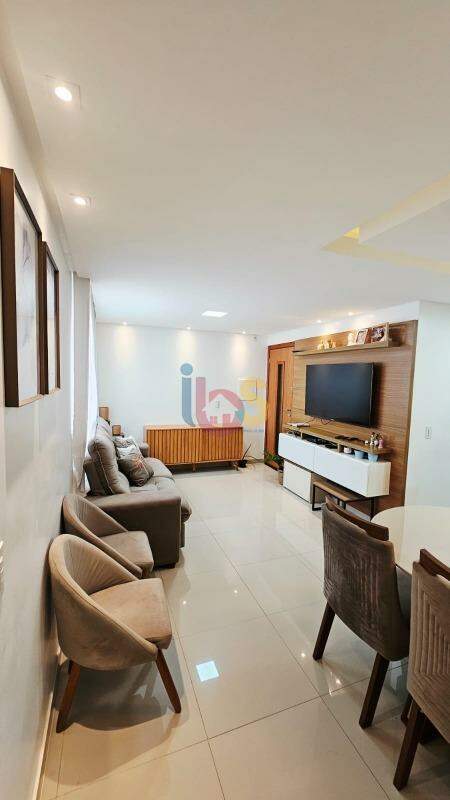 Apartamento, 2 quartos, 57 m² - Foto 3