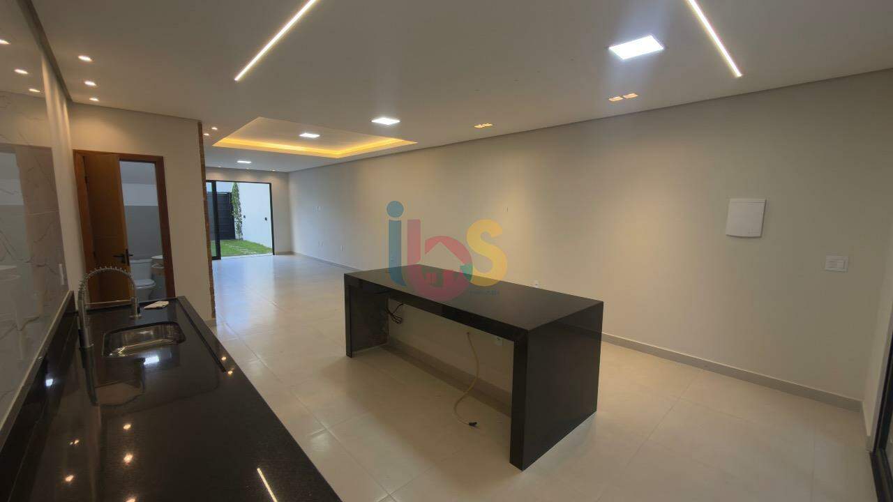 Casa, 3 quartos, 122 m² - Foto 2