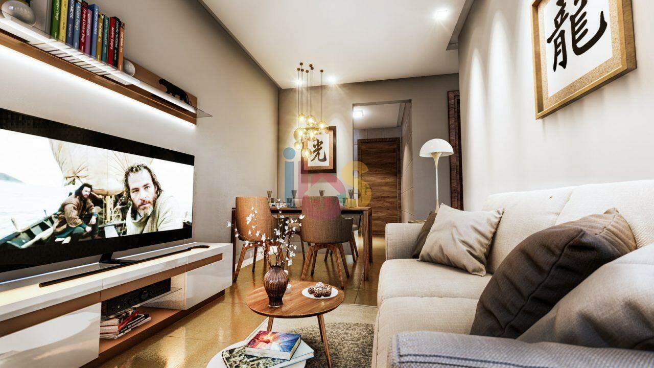 Apartamento, 2 quartos, 41 m² - Foto 4