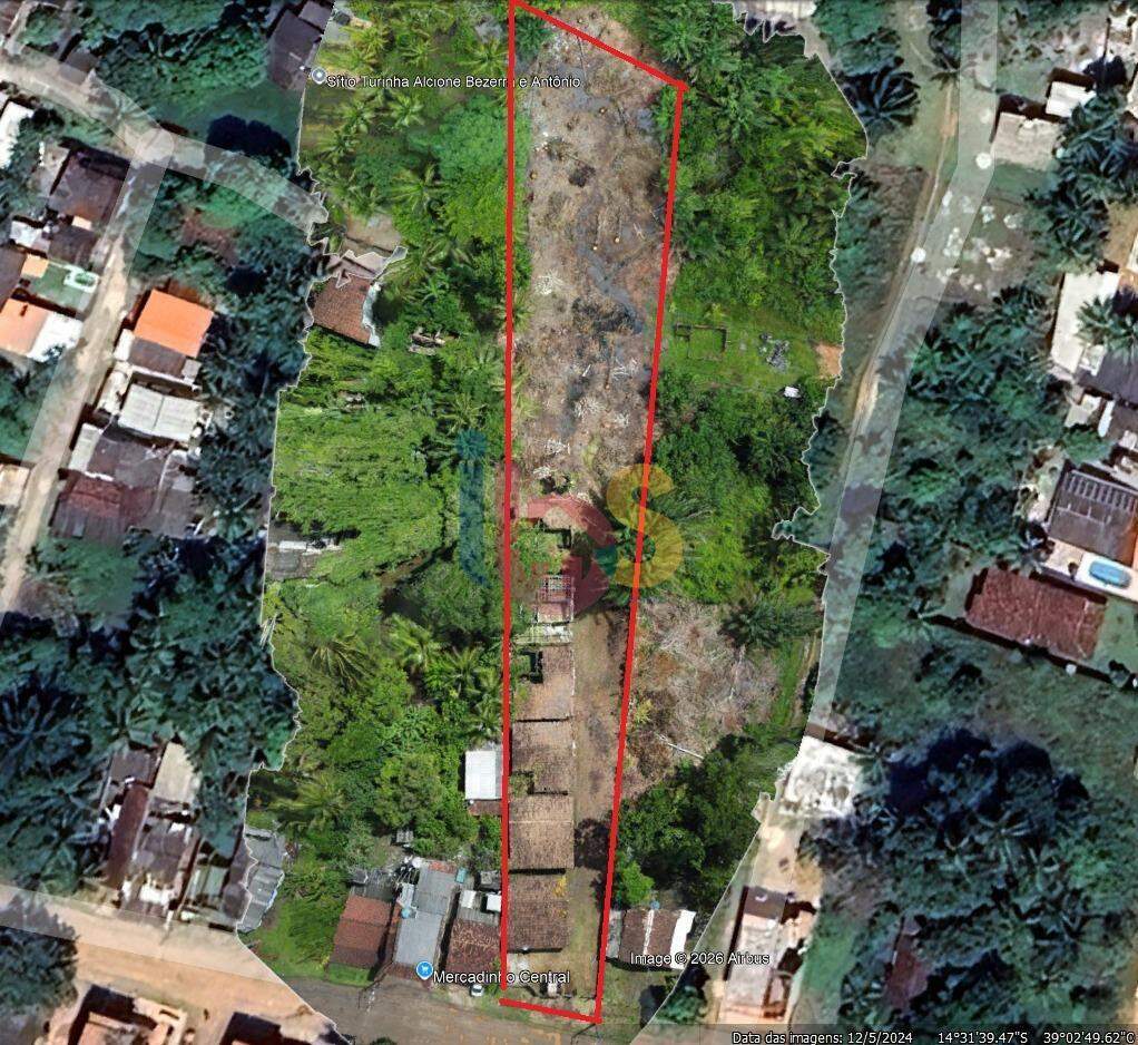 Terreno, 2700 m² - Foto 1