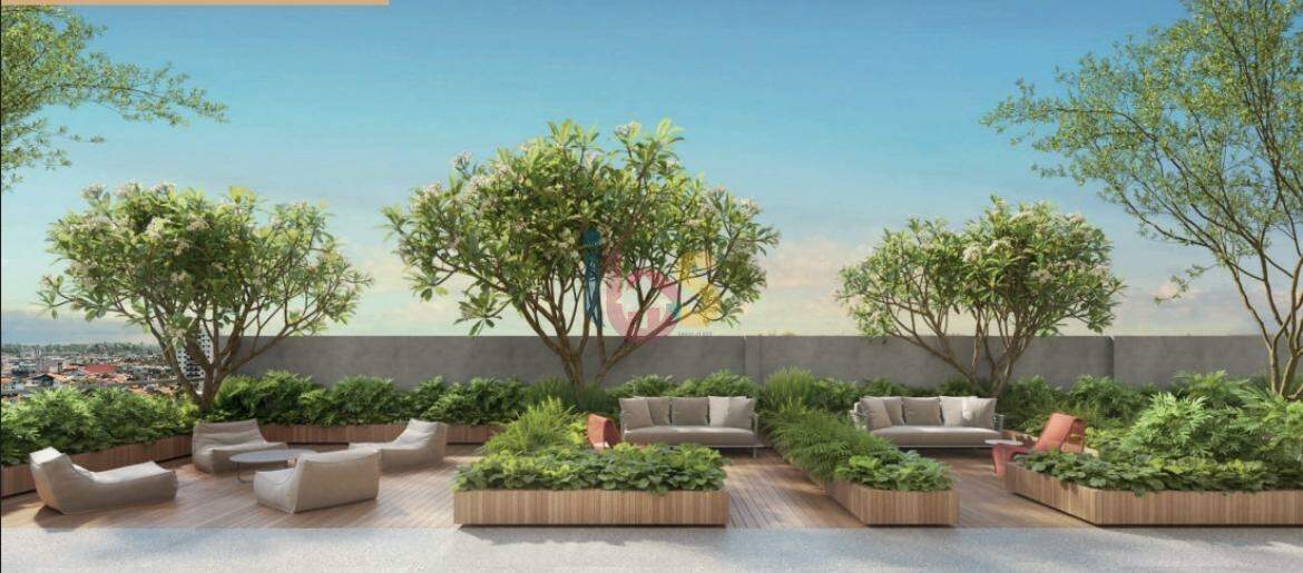 Apartamento, 1 quarto, 33 m² - Foto 13