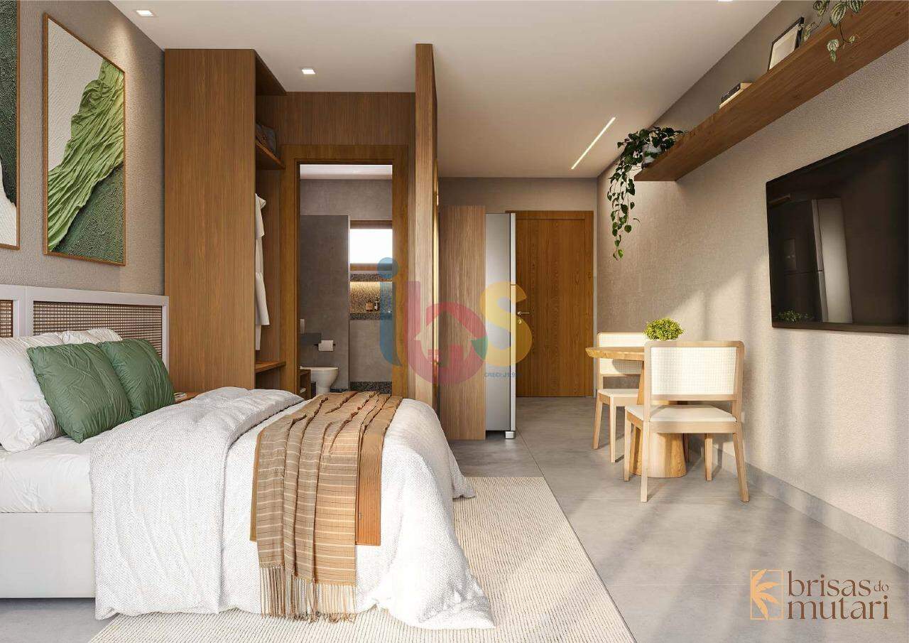 Apartamento, 1 quarto, 33 m² - Foto 7