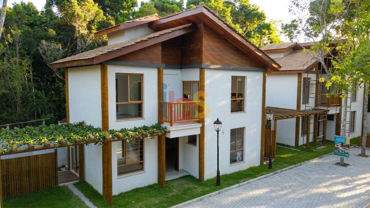 Casa, 3 quartos, 199 m² - Foto 1
