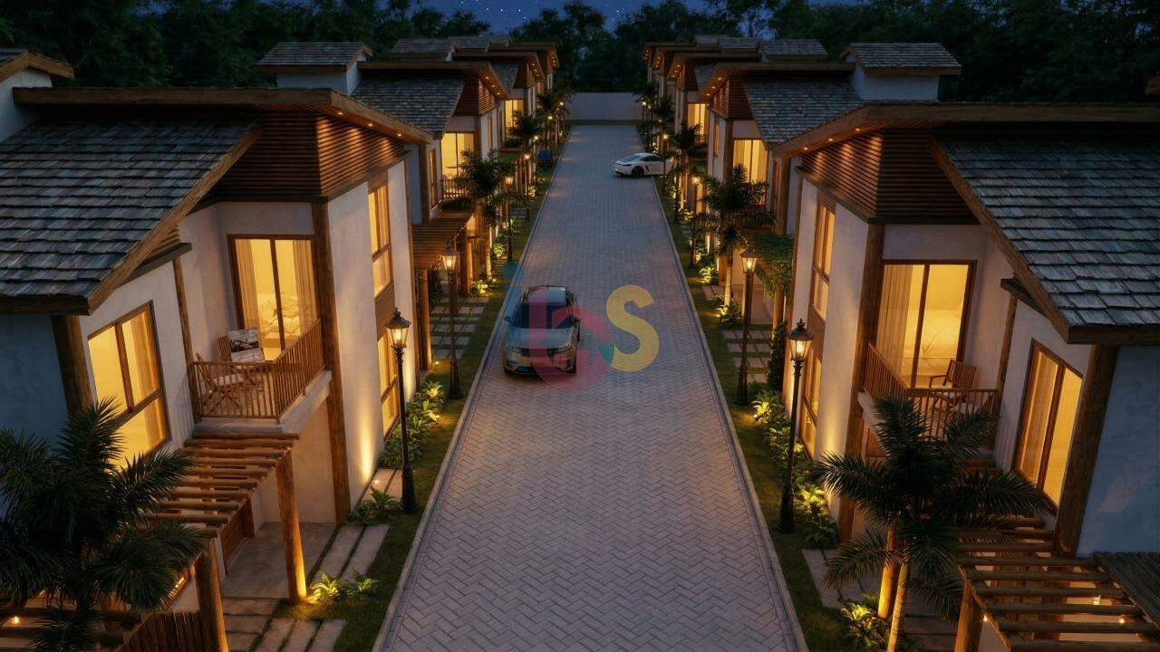 Casa, 3 quartos, 199 m² - Foto 2