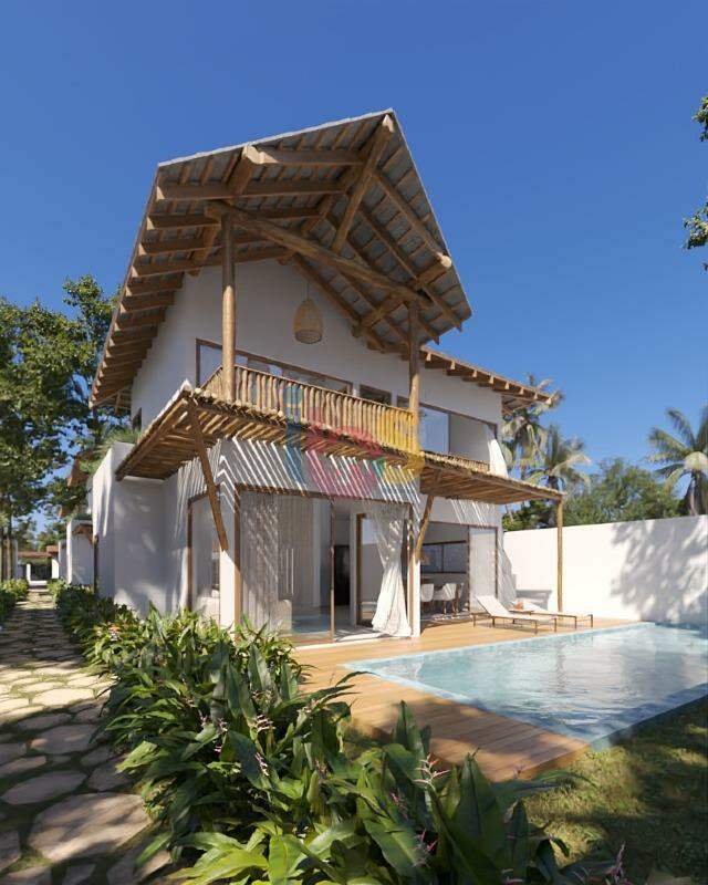 Casa, 3 quartos, 114 m² - Foto 4
