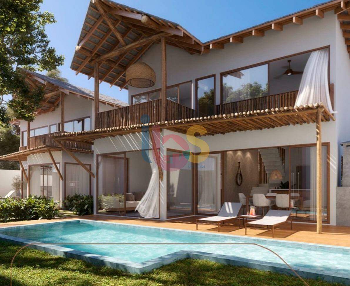 Casa, 3 quartos, 114 m² - Foto 1