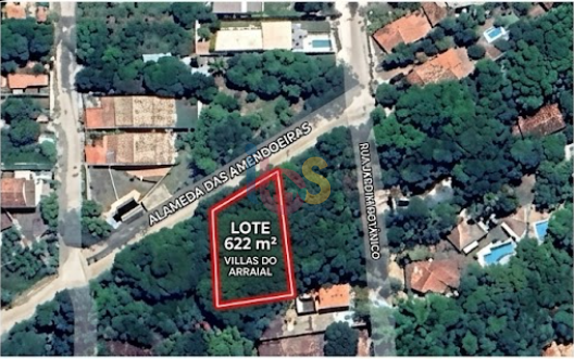 Terreno, 622 m² - Foto 2