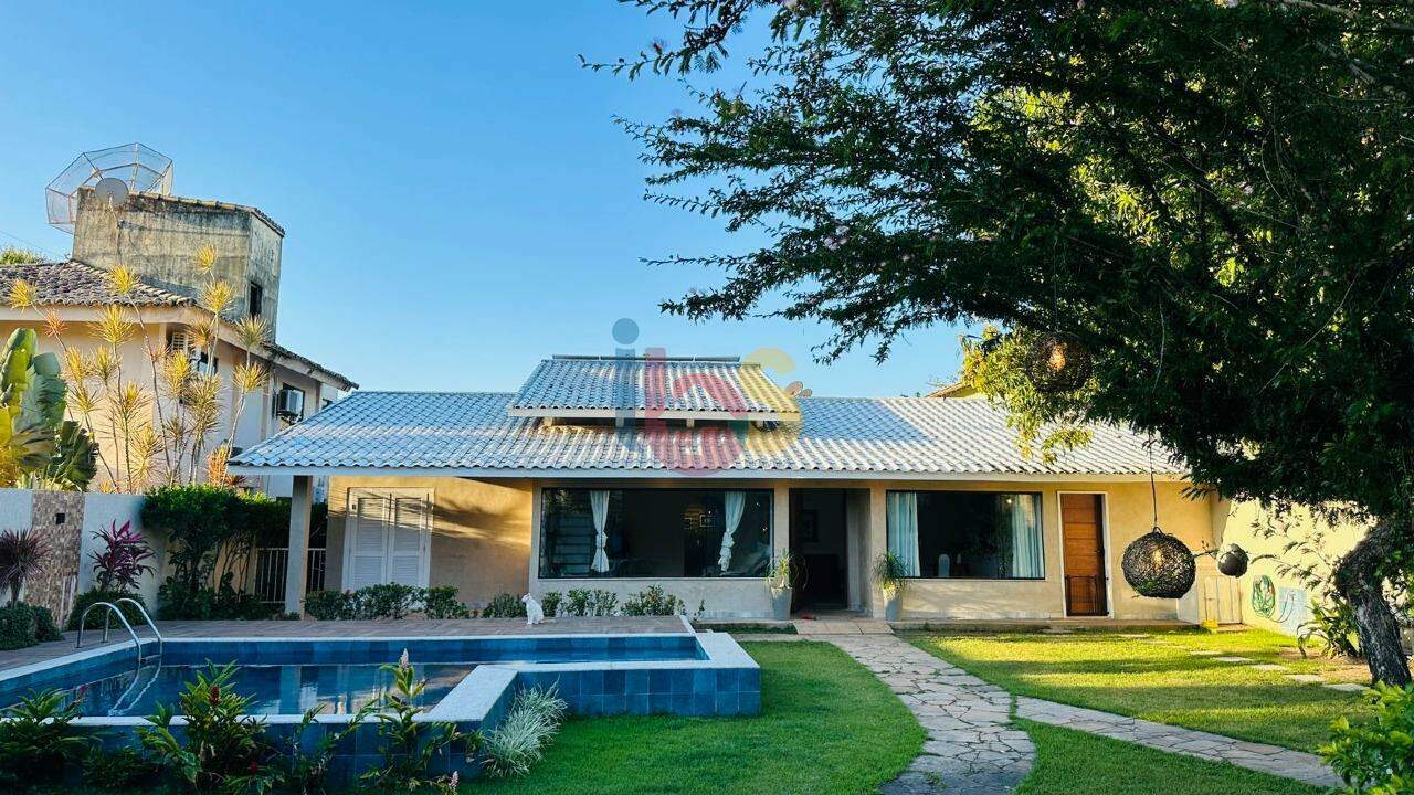 Casa, 4 quartos, 200 m² - Foto 1