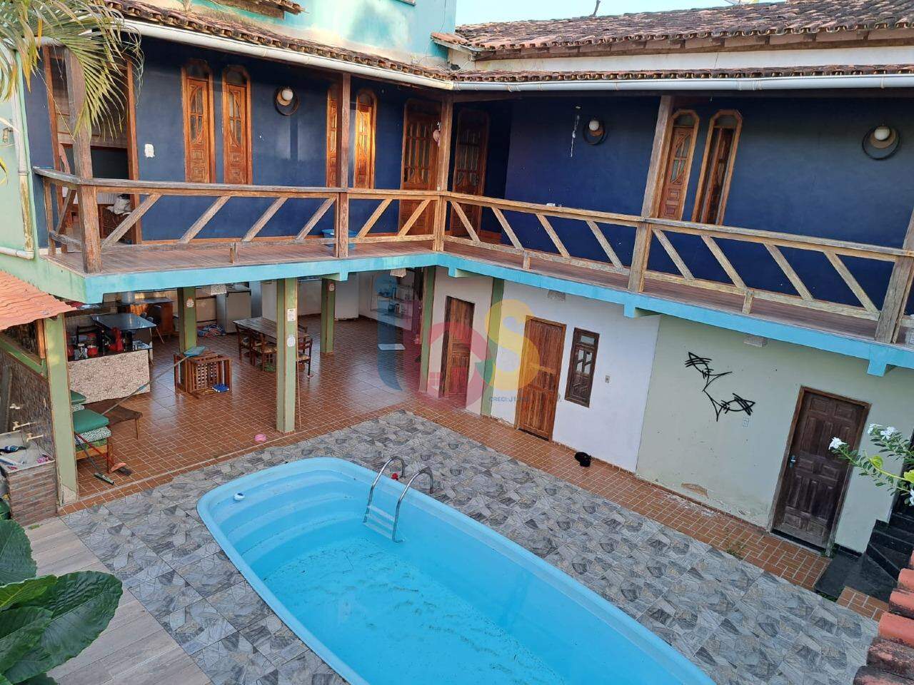 Casa, 4 quartos, 370 m² - Foto 24