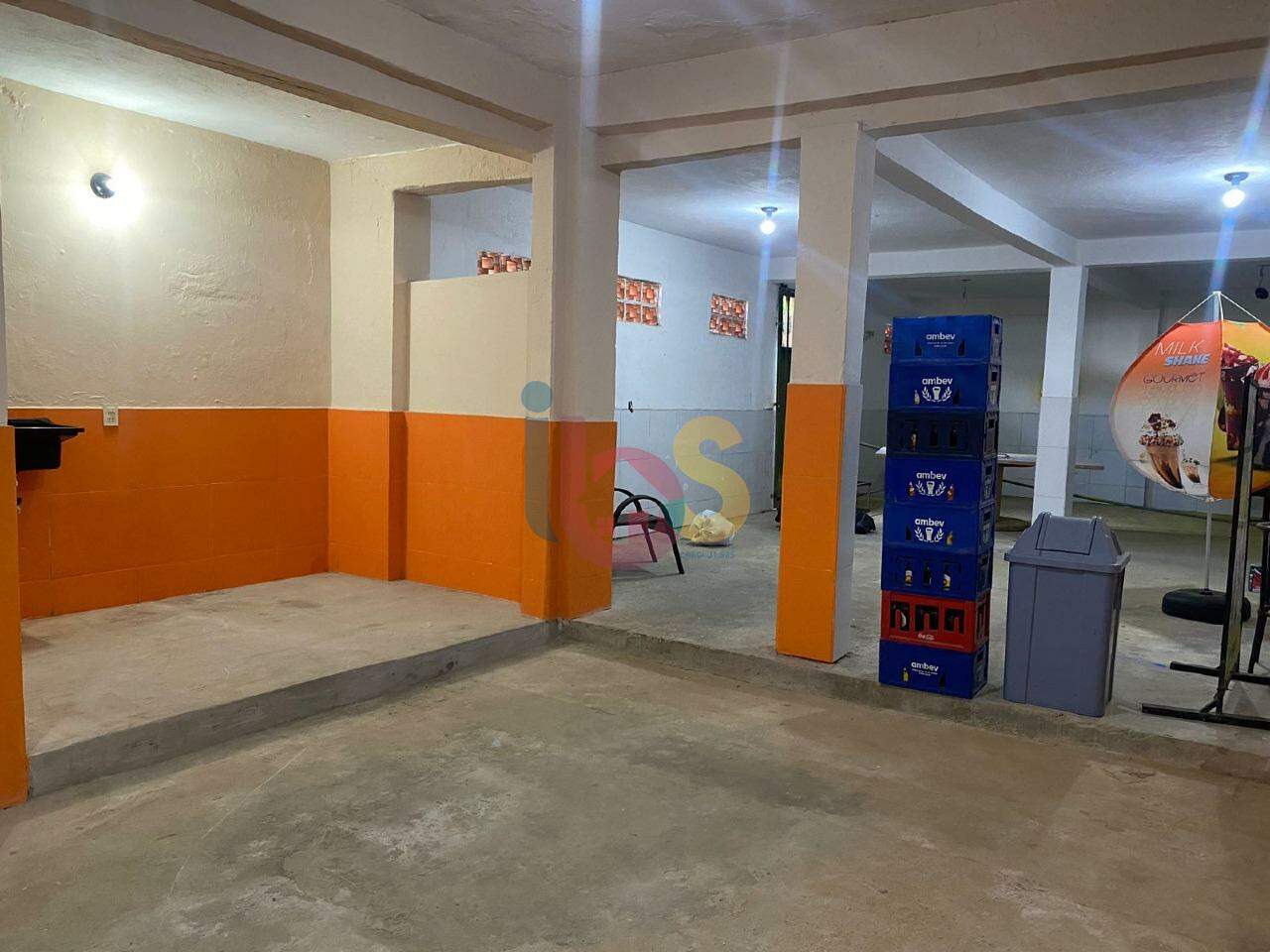 Depósito-Galpão, 256 m² - Foto 2