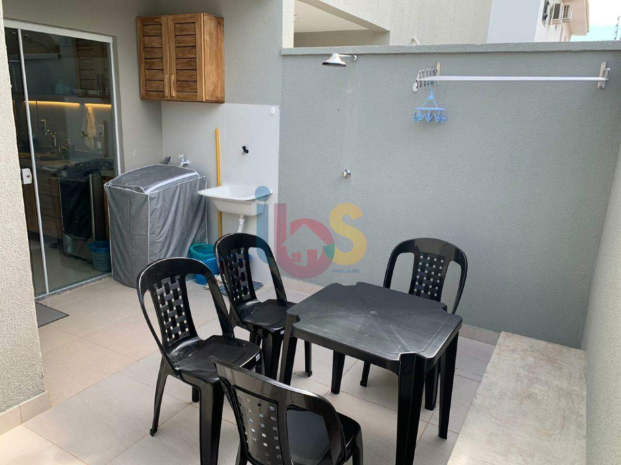 Casa, 2 quartos, 81 m² - Foto 18