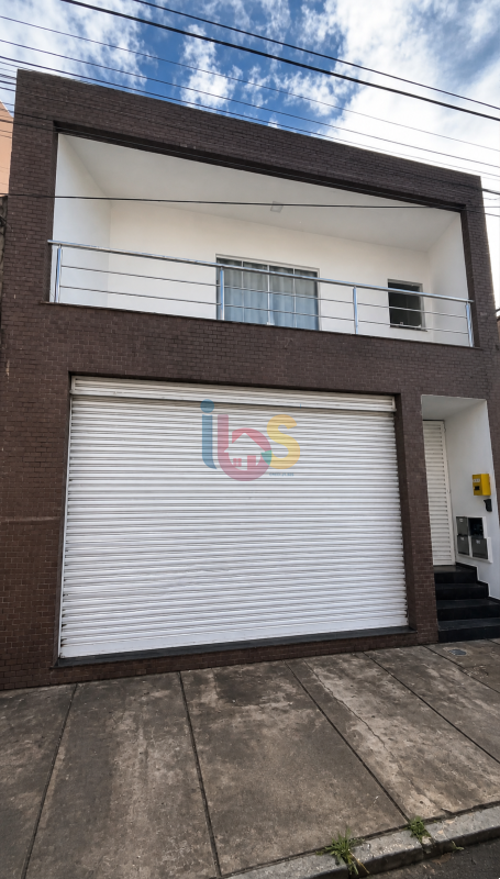 Loja-Salão, 145 m² - Foto 1