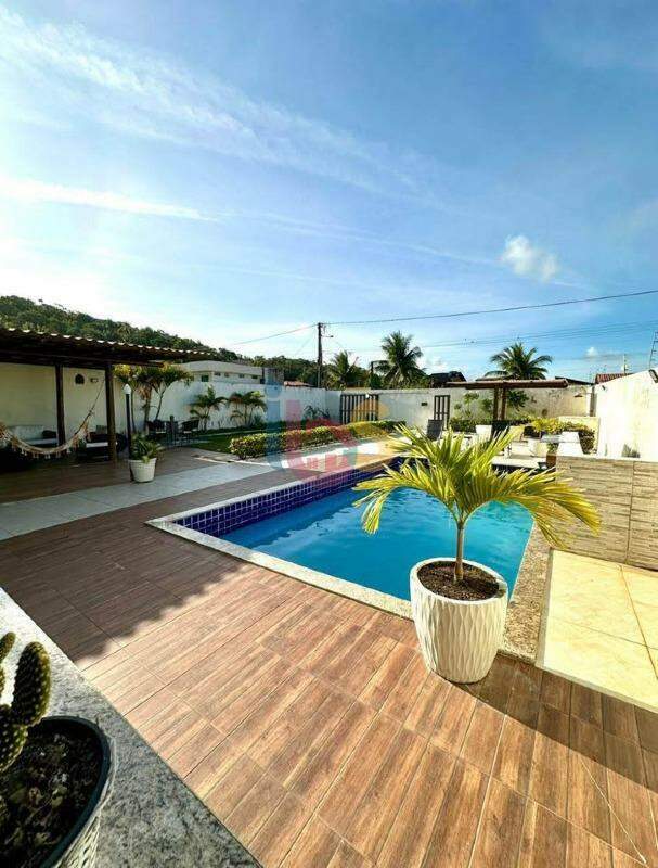 Casa, 5 quartos, 300 m² - Foto 1