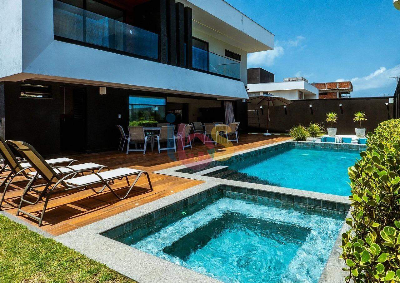 Casa, 5 quartos, 413 m² - Foto 2