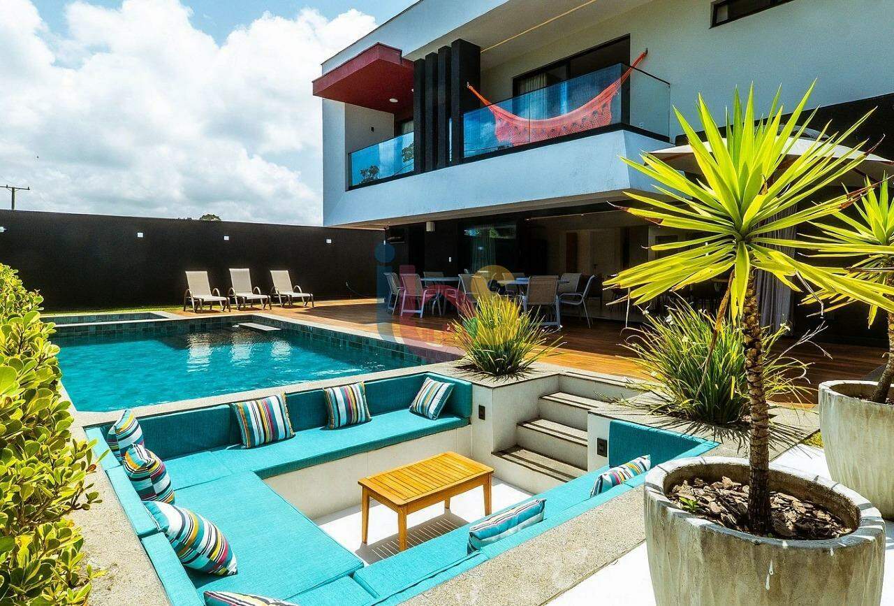 Casa, 5 quartos, 413 m² - Foto 1