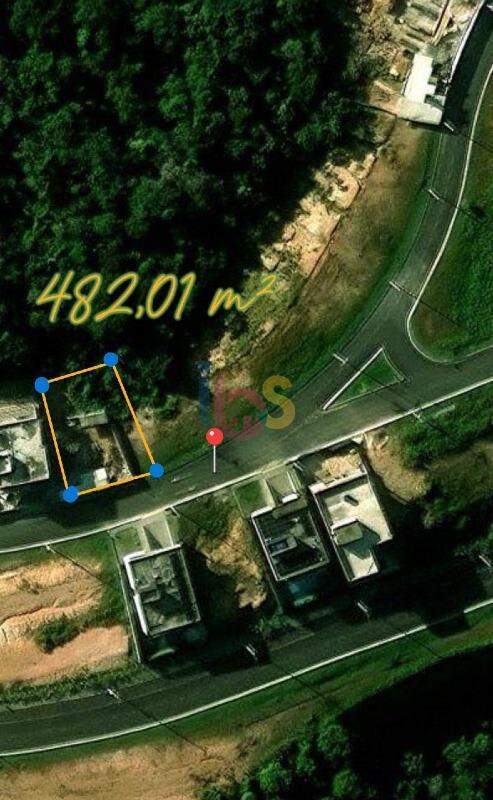Terreno, 482 m² - Foto 3