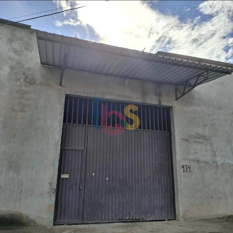 Depósito-Galpão, 150 m² - Foto 1