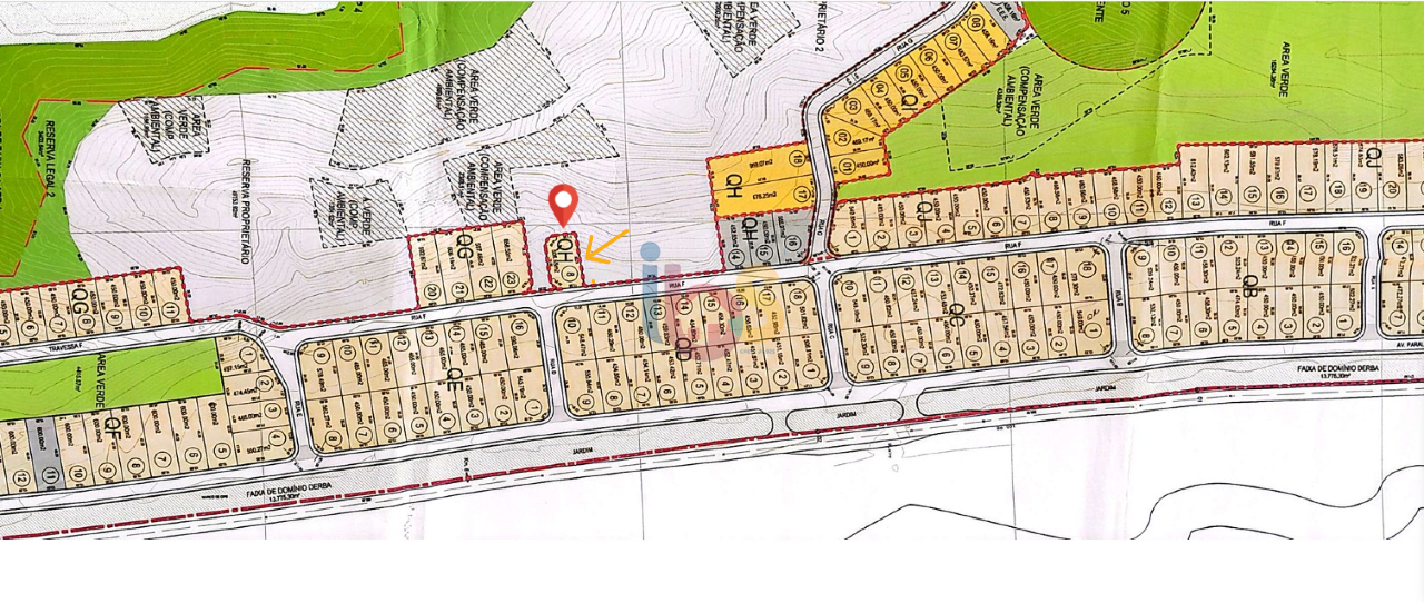Terreno, 509 m² - Foto 15