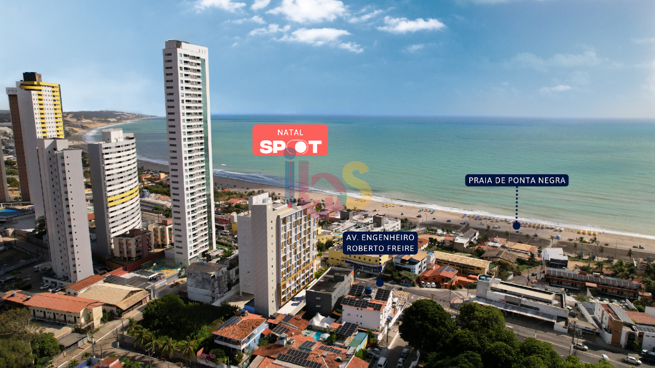 Apartamento, 1 quarto, 17 m² - Foto 4