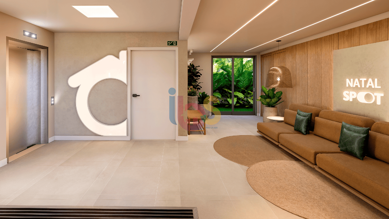 Apartamento, 1 quarto, 17 m² - Foto 6