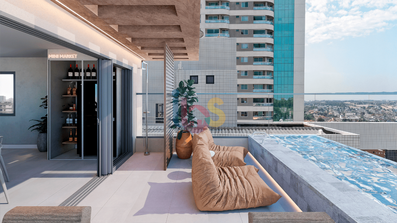 Apartamento, 1 quarto, 17 m² - Foto 18