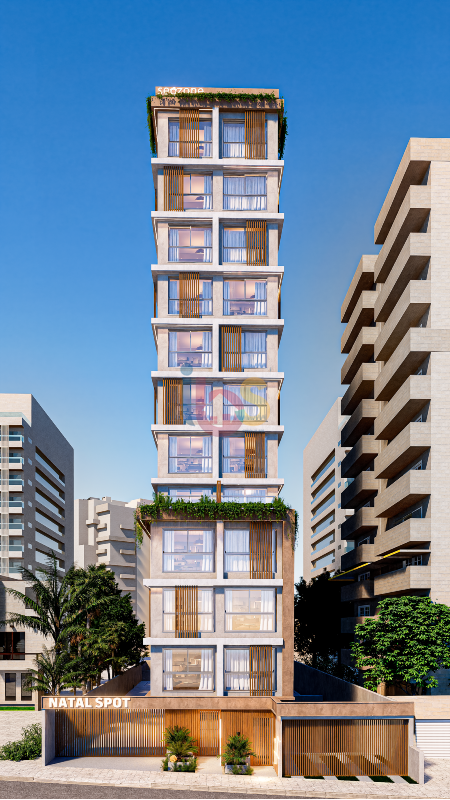 Apartamento, 1 quarto, 17 m² - Foto 1