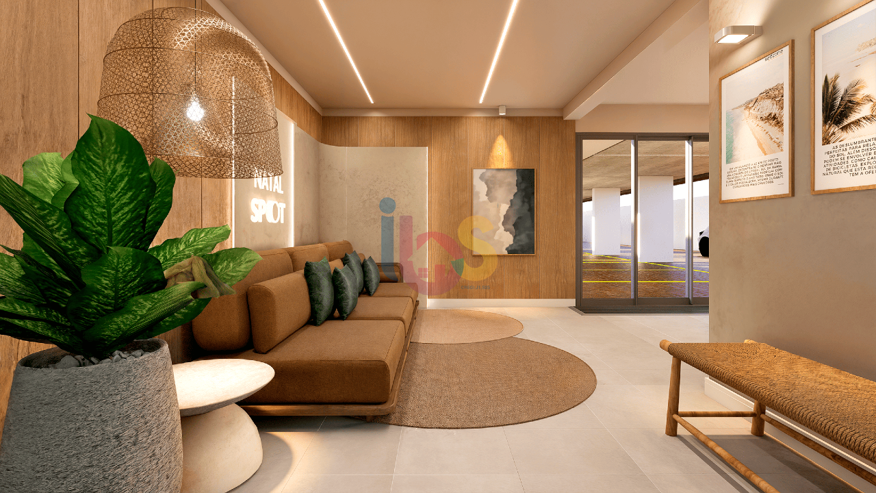 Apartamento, 1 quarto, 17 m² - Foto 7