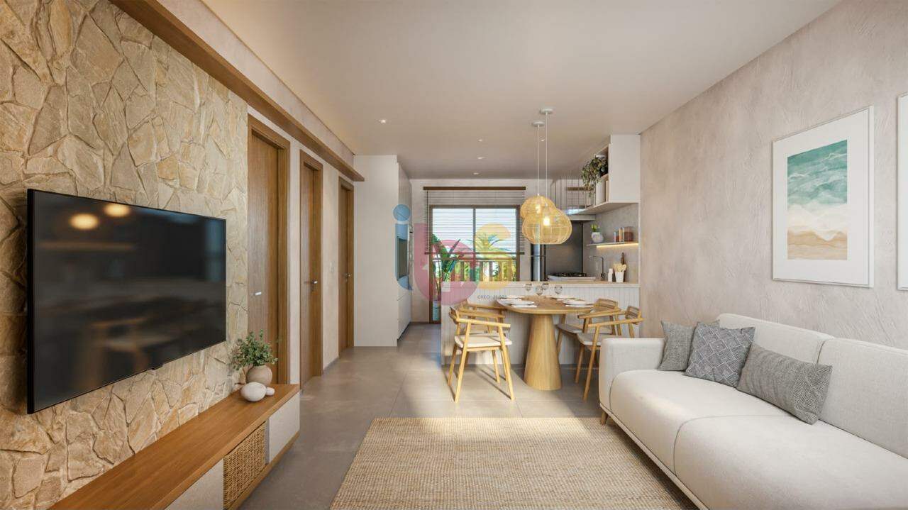 Apartamento, 2 quartos, 56 m² - Foto 7
