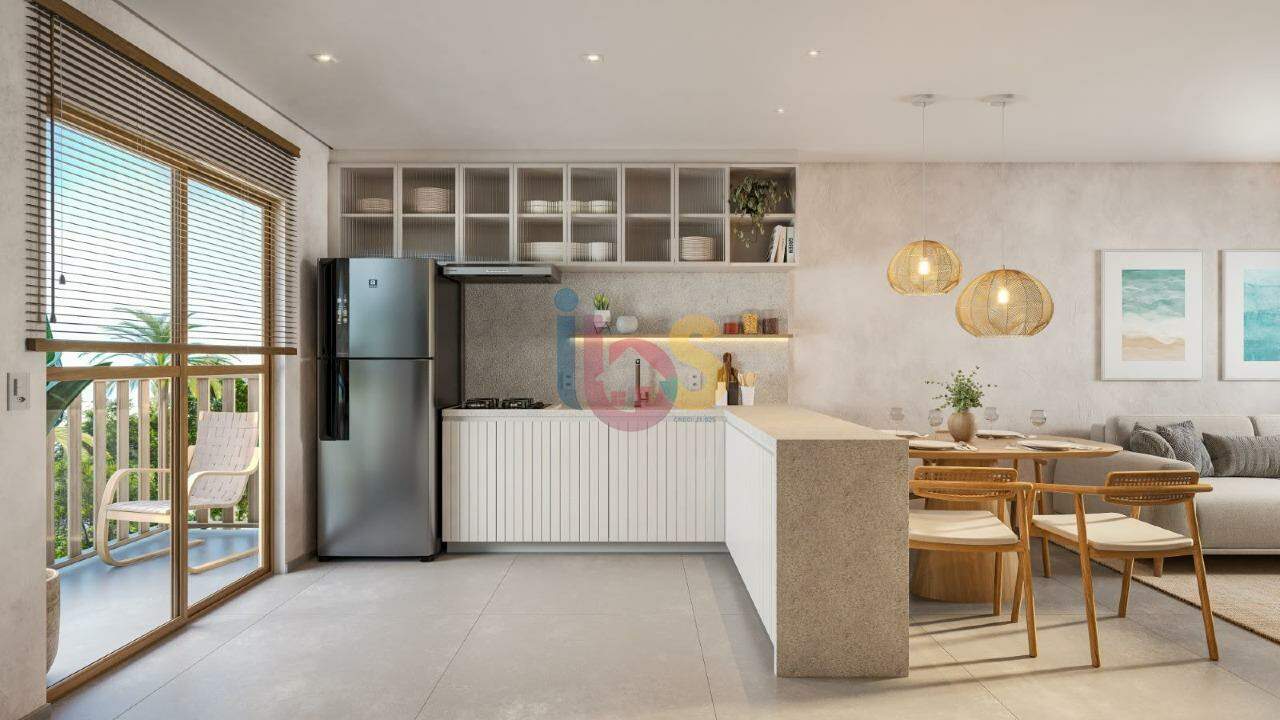 Apartamento, 2 quartos, 56 m² - Foto 8