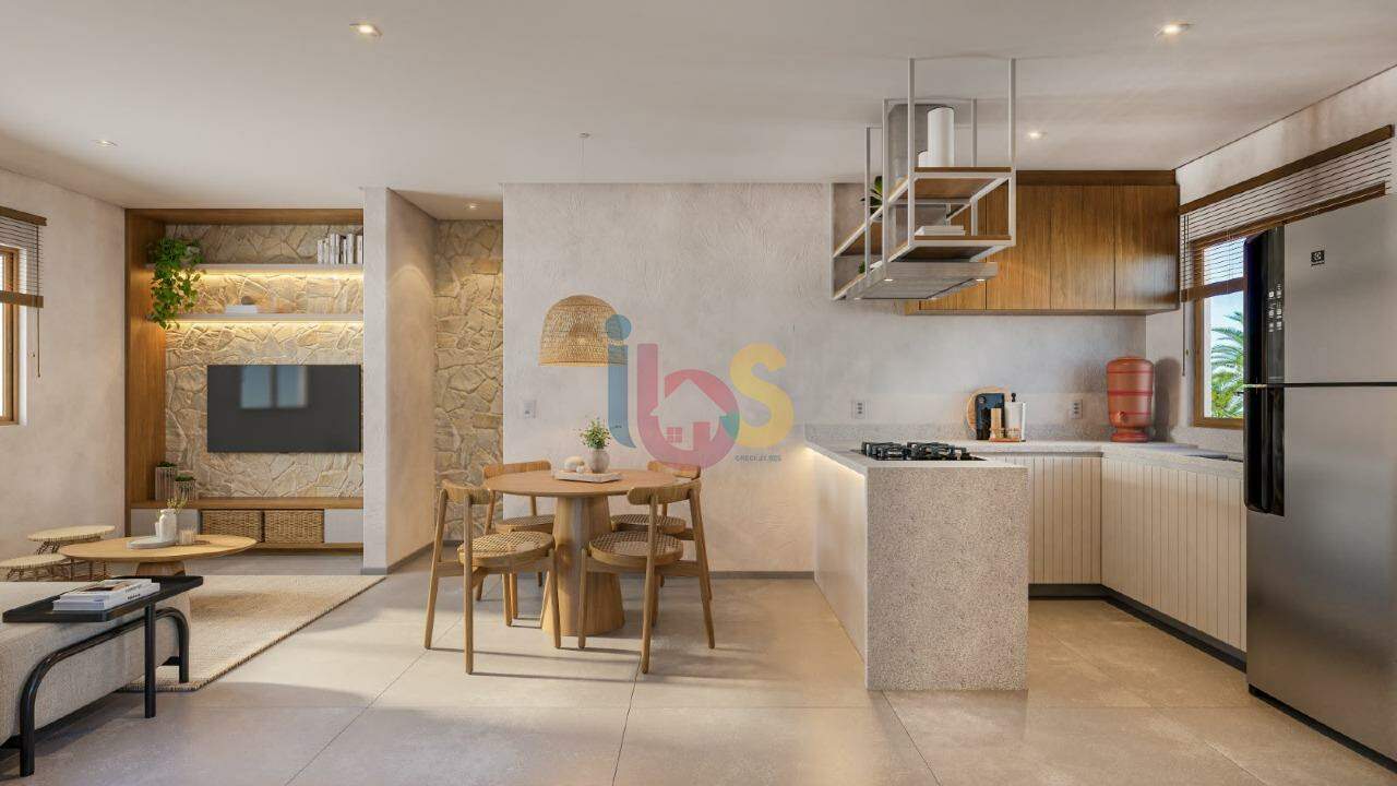 Apartamento, 2 quartos, 56 m² - Foto 9