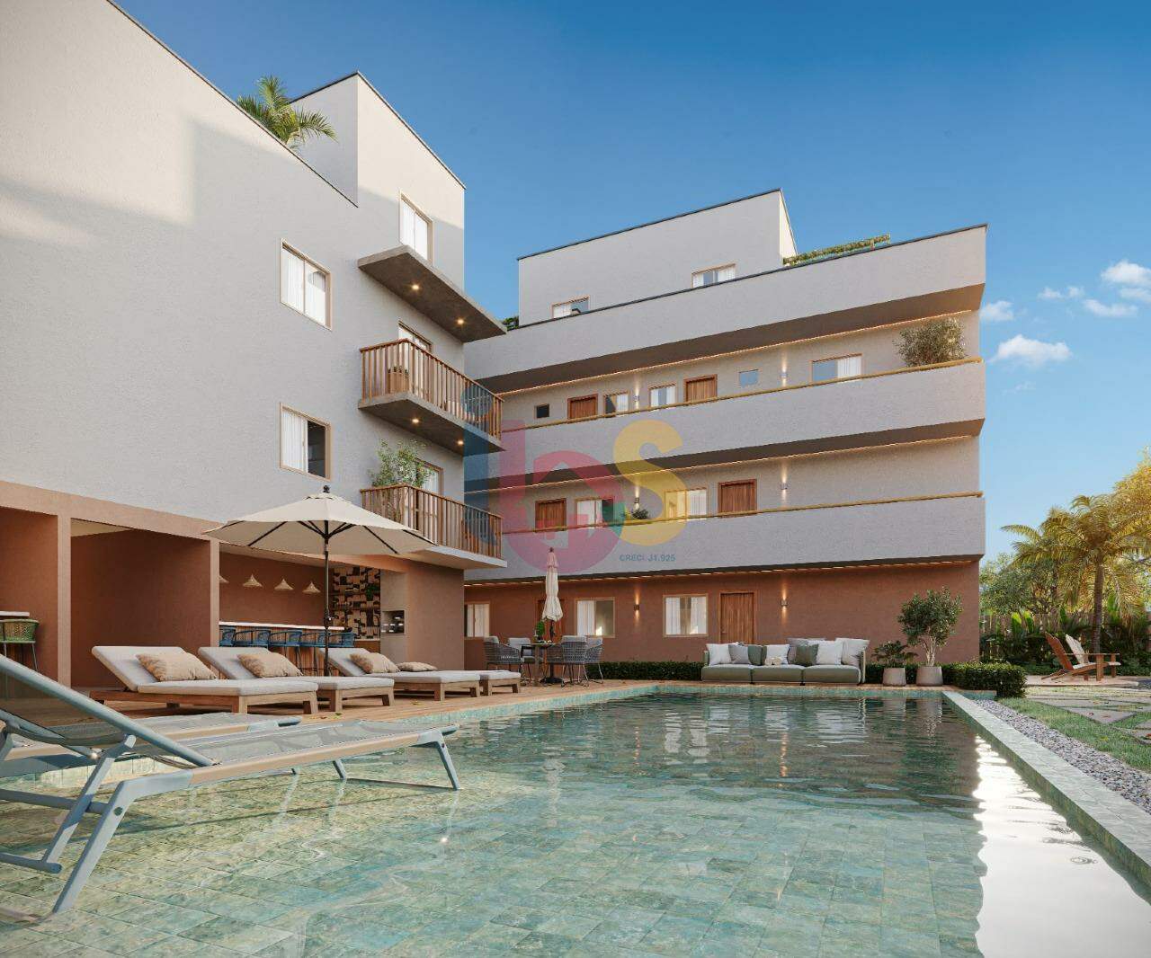 Apartamento, 2 quartos, 56 m² - Foto 5