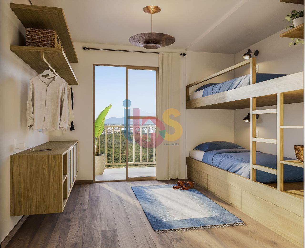 Apartamento, 2 quartos, 56 m² - Foto 13