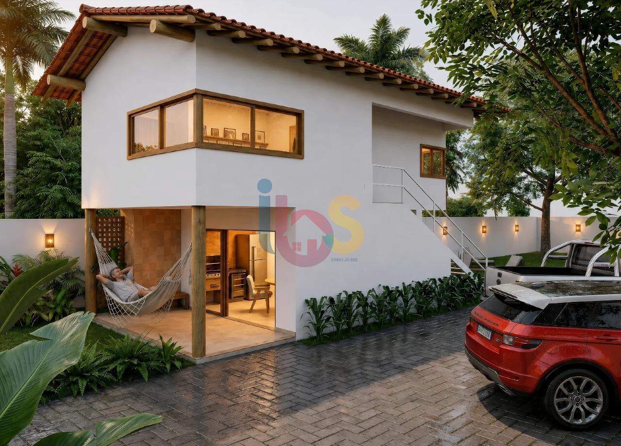 Casa, 2 quartos, 120 m² - Foto 3