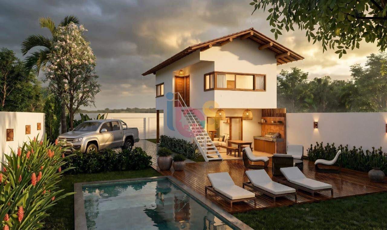 Casa, 2 quartos, 120 m² - Foto 1