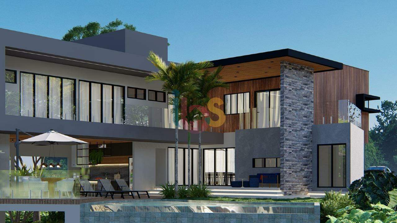 Casa, 5 quartos, 680 m² - Foto 1