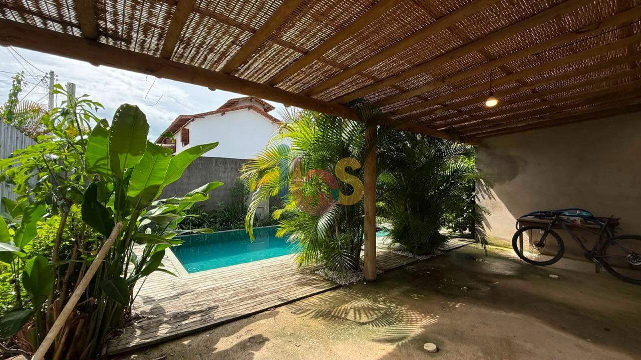 Casa, 1 quarto, 80 m² - Foto 1