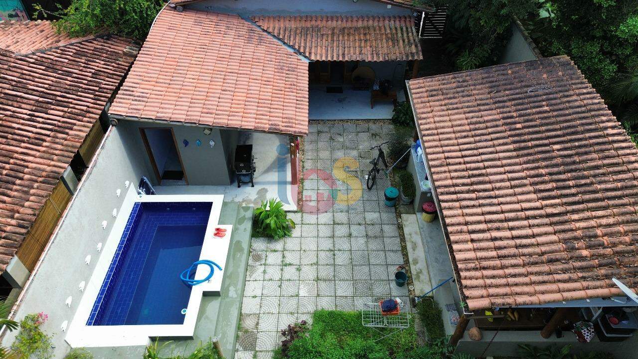 Casa, 3 quartos, 190 m² - Foto 1